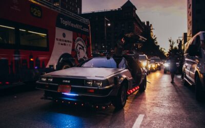 Ready for Takeoff? Explore the Future of Travel with Flying CarsÂ